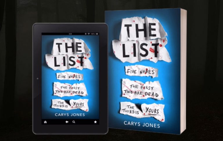 Interview with Shropshire author on her new thriller book ‘The List’