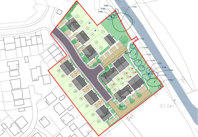 Ellesmere Wharf signals the growth of Cornovii Homes and forms as part of their mission to address Shropshire’s housing shortage