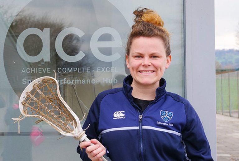 Carina Walsh will host the first in a series of ACE Lacrosse camps