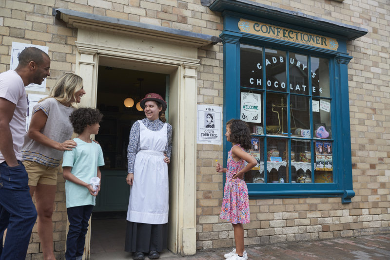 Blists Hill Victorian Town 