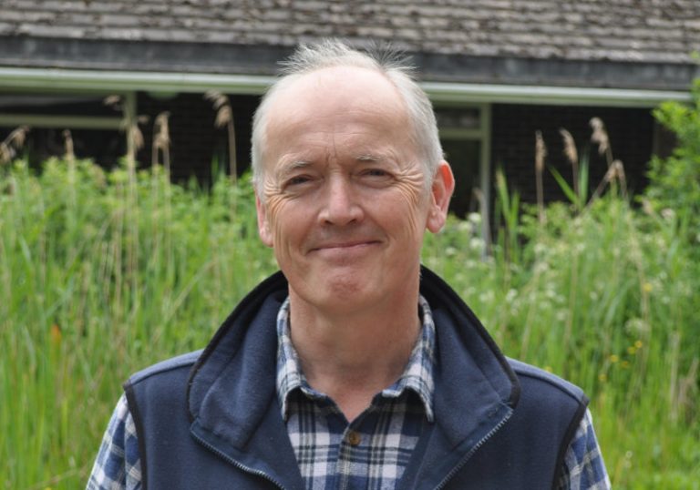 Mark Castle CEO of the Field Studies Council