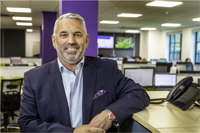 Duncan Ward, CEO Enreach UK