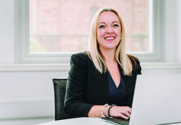 Esther Evans, of Wace Morgan Solicitors