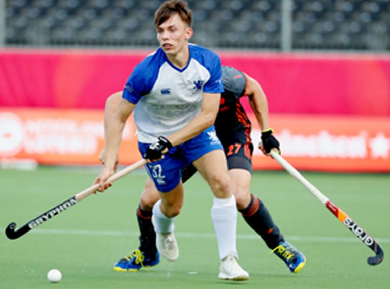 Telford & Wrekin Hockey Club juniors selected for Great Britain