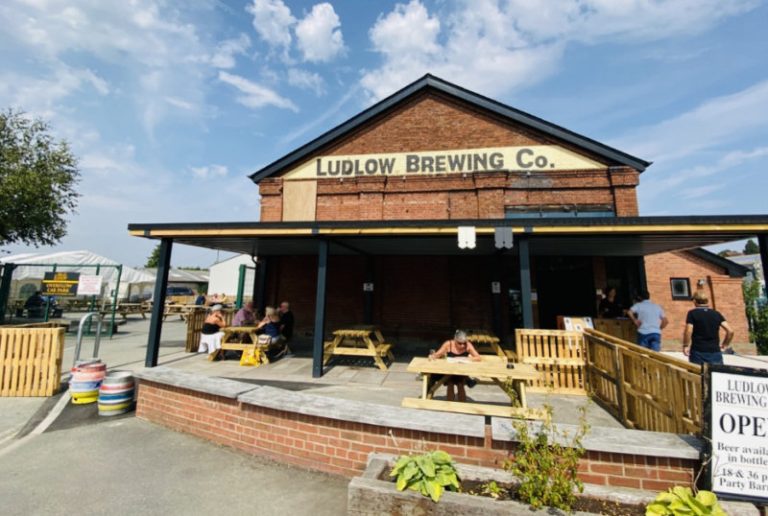 Ludlow Brewery