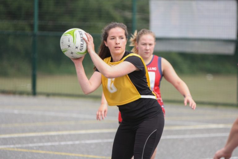 Leagues4you Netball returns to Ludlow