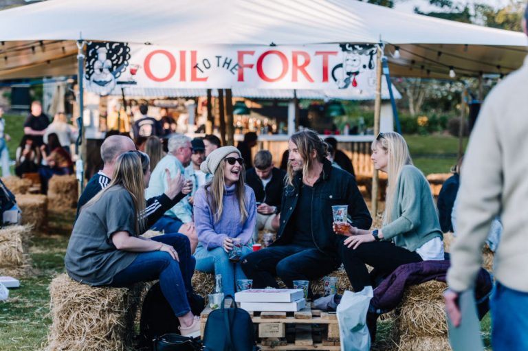 Shrewsbury Castle grounds to host outdoor events this summer