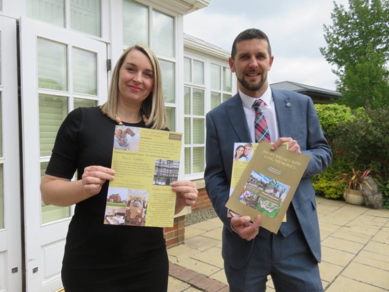 The Short Breaks with Long Memories itineraries have been designed to appeal to couples, small groups of friends and families with children