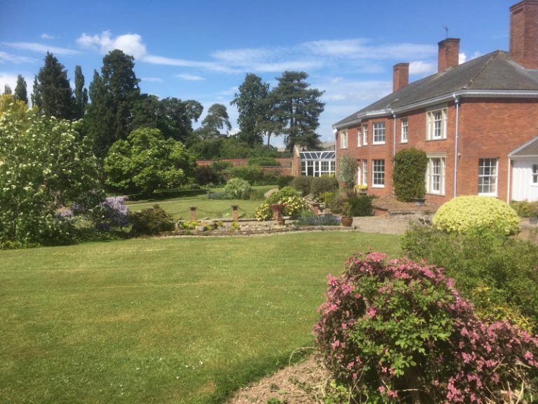 Ellesmere’s hidden gardens open to the public