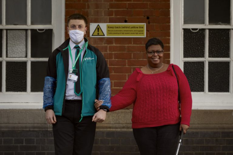 The Stakeholder Equality Group plays a crucial role in making a difference to its passengers, with a particular focus on accessibility