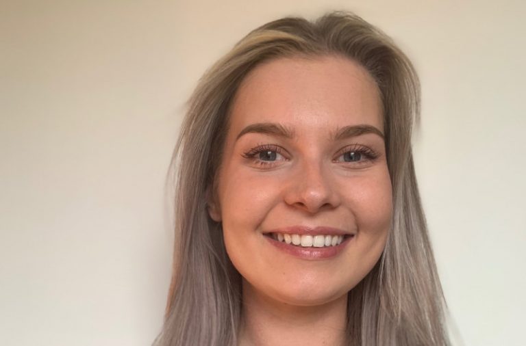 Celebrations as Shifnal’s Gabrielle is contest’s runner up