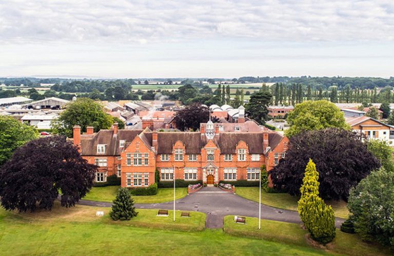 Harper Adams University