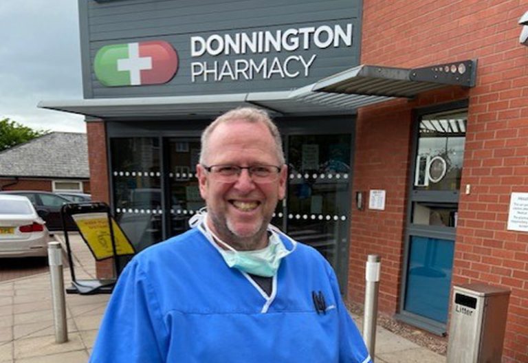 Shropshire healthcare workers recognised in Queen’s Birthday Honours for COVID-19 response