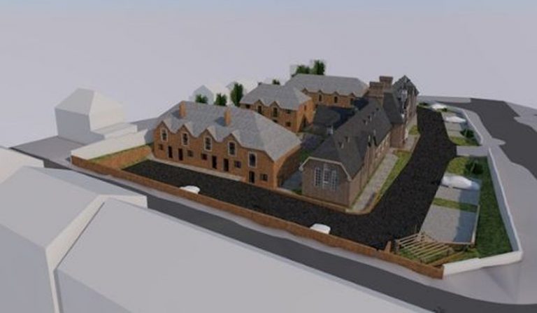 Plans submitted to bring The Gower regeneration forward
