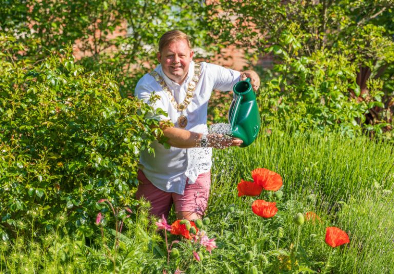 Judging will take place on July 14, led by the Mayor Councillor Paul Davis