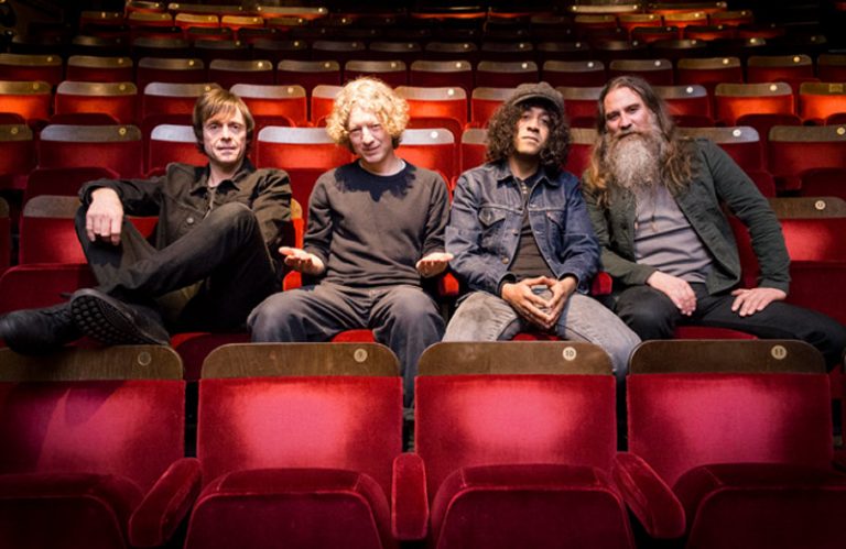 CAST will be performing at Shrewsbury's Buttermarket this August