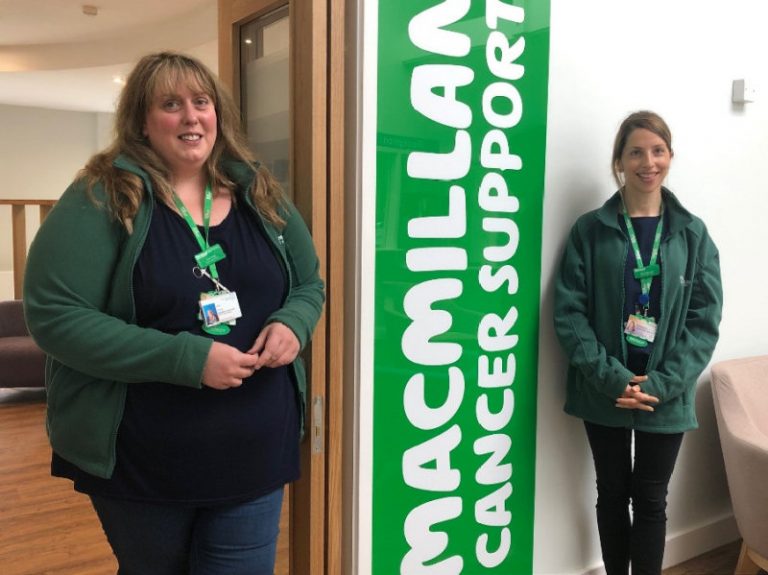 Jackie Machado and Kate Povall are Welfare Rights Officers based at the Hamar Centre at RSH