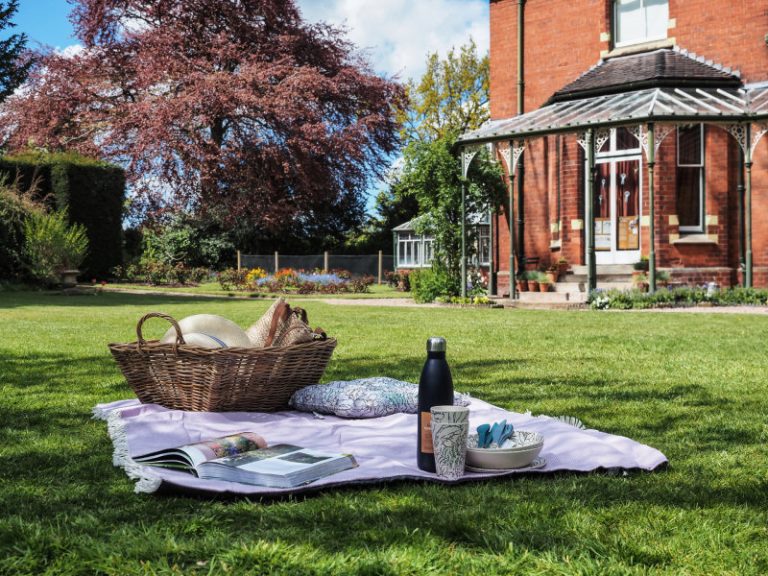 Enjoy Sunnycroft this summer. Photo: National Trust/Jayne Gough