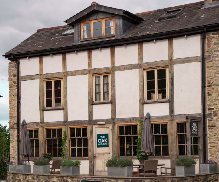 Spend a Day in Wigmore