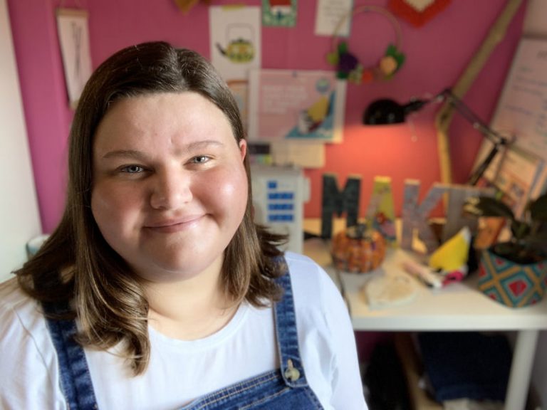 Hazel Hanslip is behind the new ‘Make Create Social’ initiative