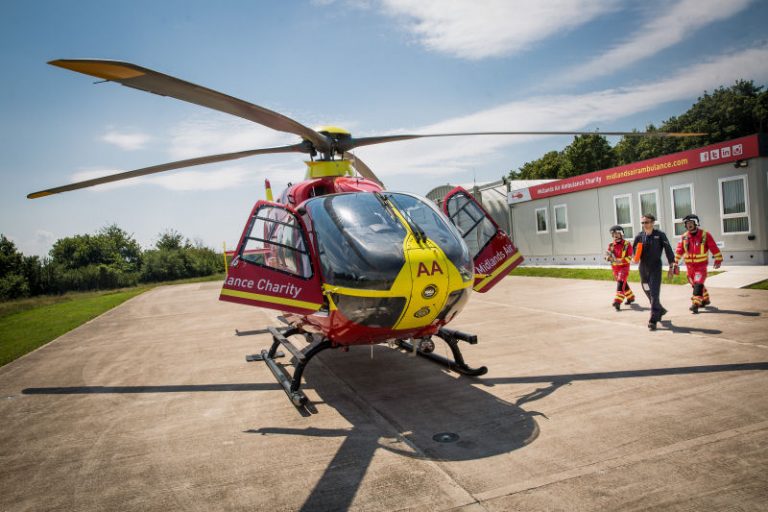 Midlands Air Ambulance