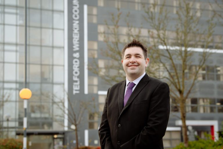 Council Leader announces new Cabinet for Telford & Wrekin