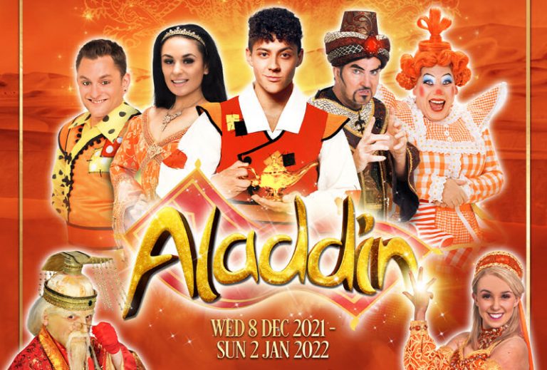 Star cast announced for the return of pantomime to The Place – Telford