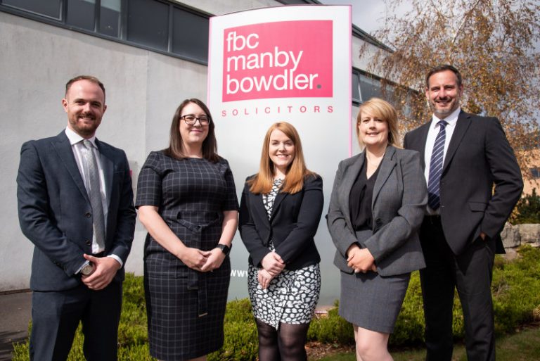 Mark Turner, Carina Kervin, Elizabeth Harris-Clark, Emma Smith and Tom Devey.