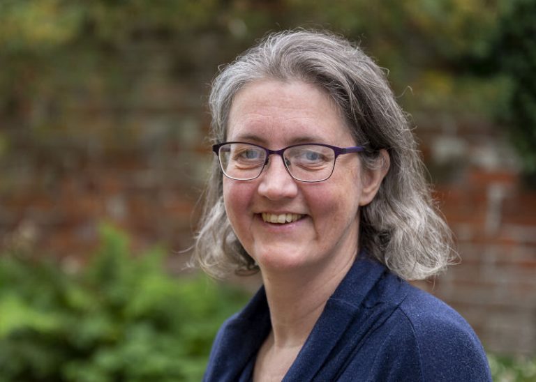 Helen Culshaw of Ascendancy in Newport