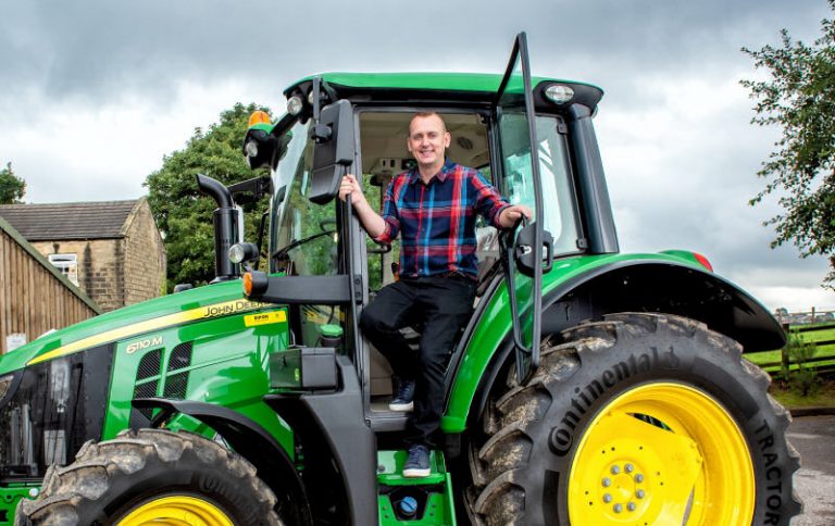 Rob Copley, Chairman of the Farm Retail Association