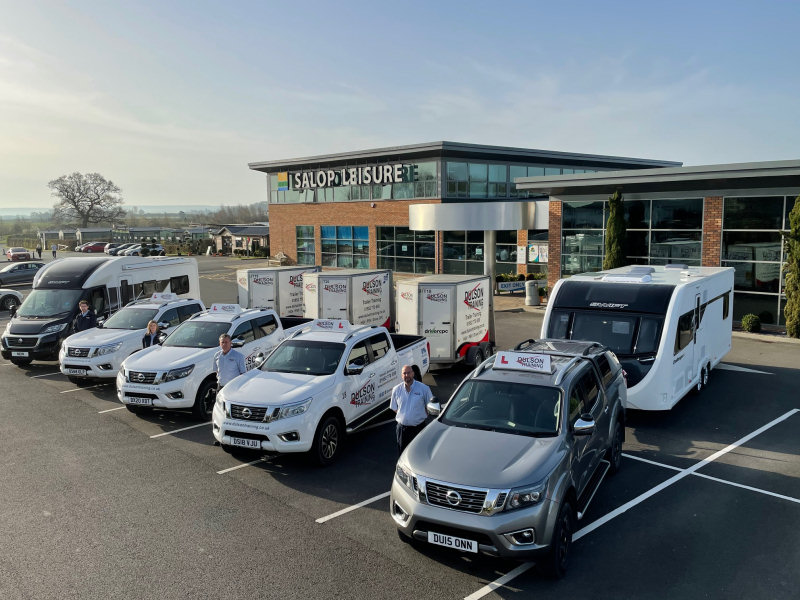 Dulson Training provides all types of training, including HGV, PCV, towing, driver CPC, forklift, First Aid, and ADR courses