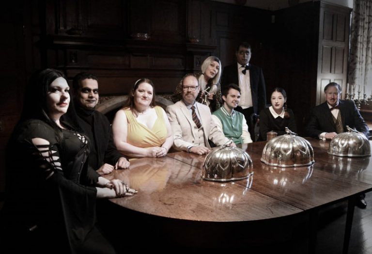 TADLOP will be performing The Addams Family Musical at The Place this October