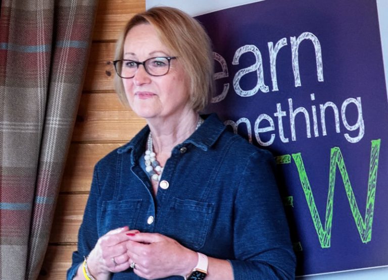 Carol Ewels, Managing Director of Always Consult