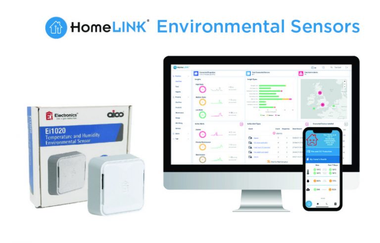 Aico launch new Environmental Sensors