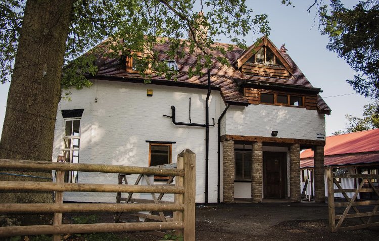 Halfway House on the Wrekin