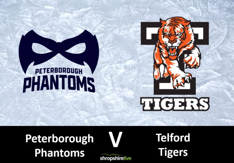 Match Report: Peterborough Phantoms v Hexagon Telford