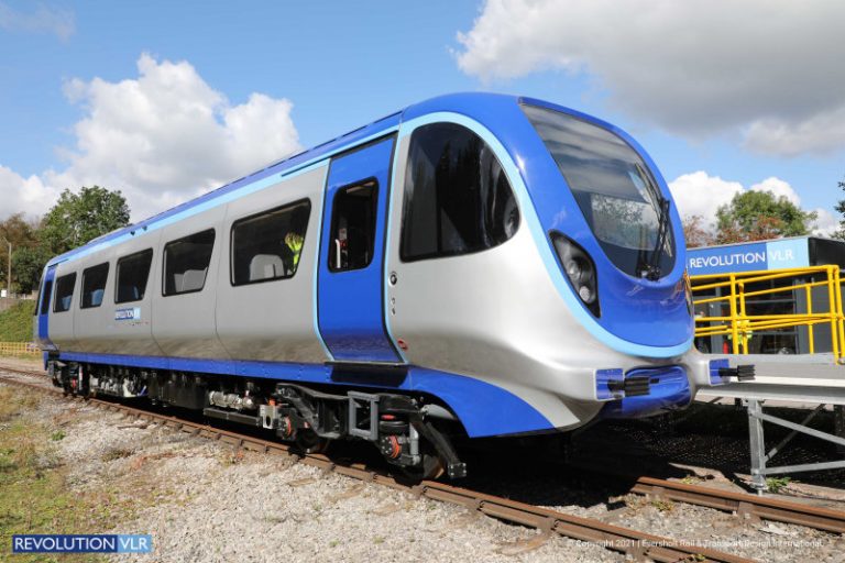 Revolution VLR’s design and performance characteristics make it an attractive and sustainable rolling stock solution for many of the line reopenings being proposed through the ‘Restoring Your Railway’ programme
