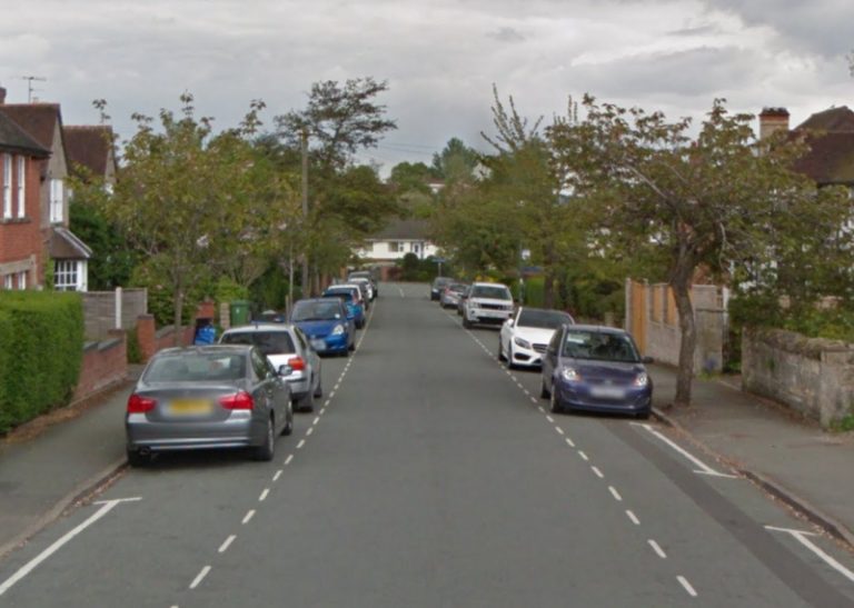 A 20mph speed limit is proposed for both neighbourhoods as well as ‘bus only’ through-access on Woodfield Road. Image Google Street View