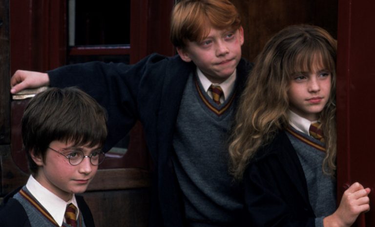 Cineworld Telford is showing all eight Harry Potter films in 4DX