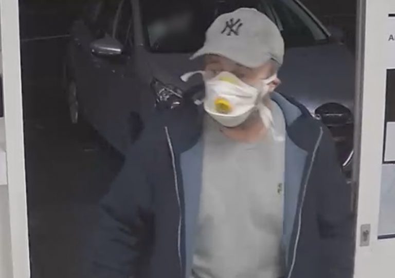 Police investigate attempted robbery in Telford