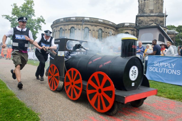 Shrewsbury Krazy Races