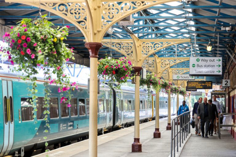 Council publishes objection to railway ticket office changes