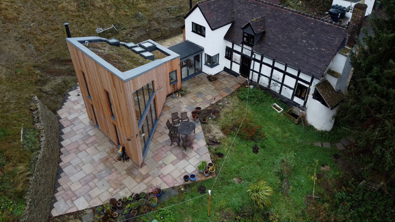 Evenhay Farm near Ludlow