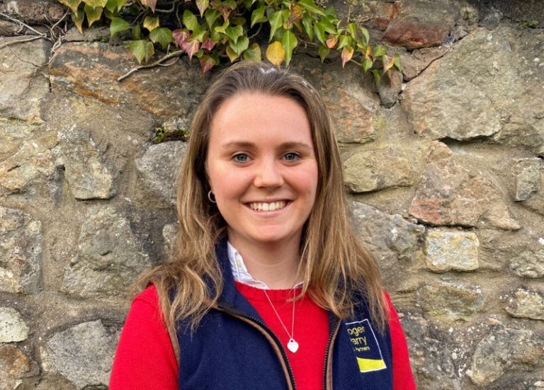 Roger Parry & Partners welcome new Trainee Apprentice Chartered Surveyor