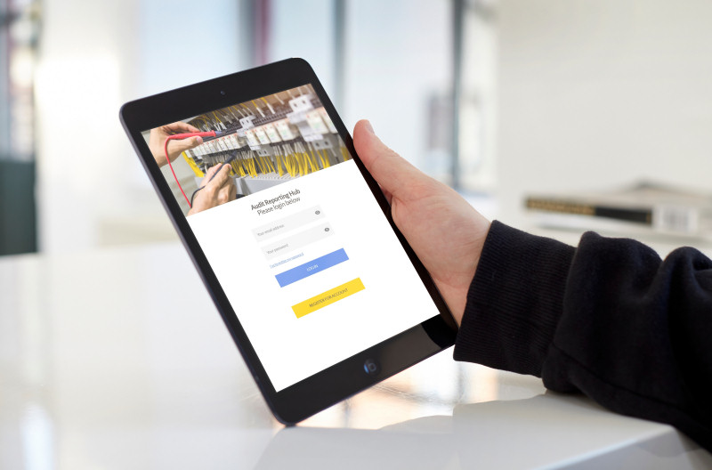 This app allows ARH engineers to record and submit their timesheets, allowing for reporting of labour costs and summaries