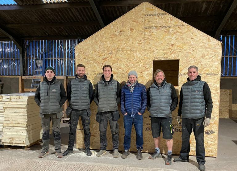 Matt Needham, Ben Guest, Luke Brough, Dudley Radford, Paul Knight, Dan Hayes