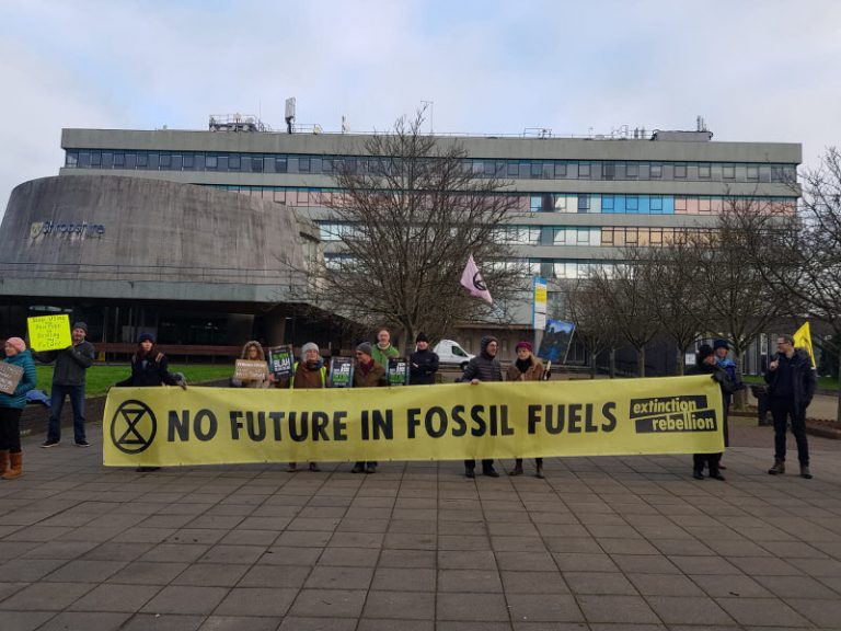 Campaigners ‘shocked and angered’ as local government pension fund vote against divesting from fossil fuels