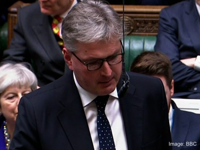 MP raises Shrewsbury flooding situation with Prime Minister in House of Commons