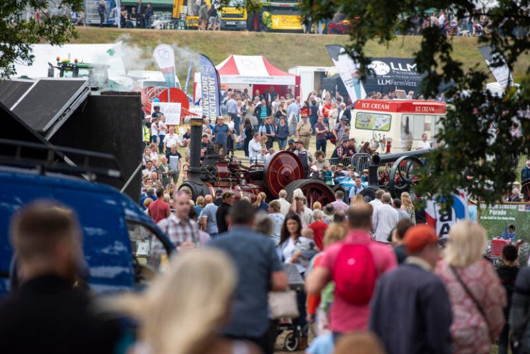 Newport Show to welcome TV star, celebrity chef and return of family favourites