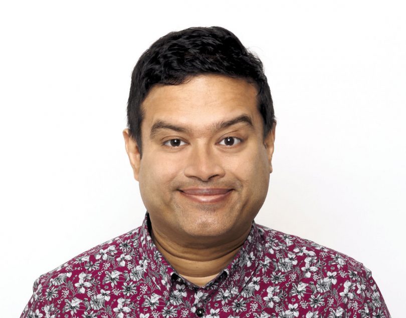 Paul Sinha